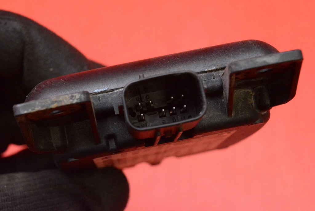 sensor ASYSTENT changes supports right rear part N243-67Y80F MAZDA MX-5 4 IV ND 15-23