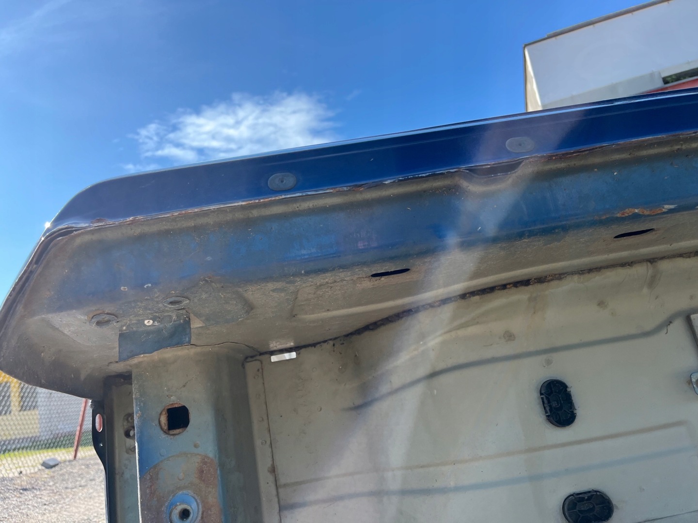 threshold pillar ciety right long kabina Dodge RAM 1500 IV 2009-2018