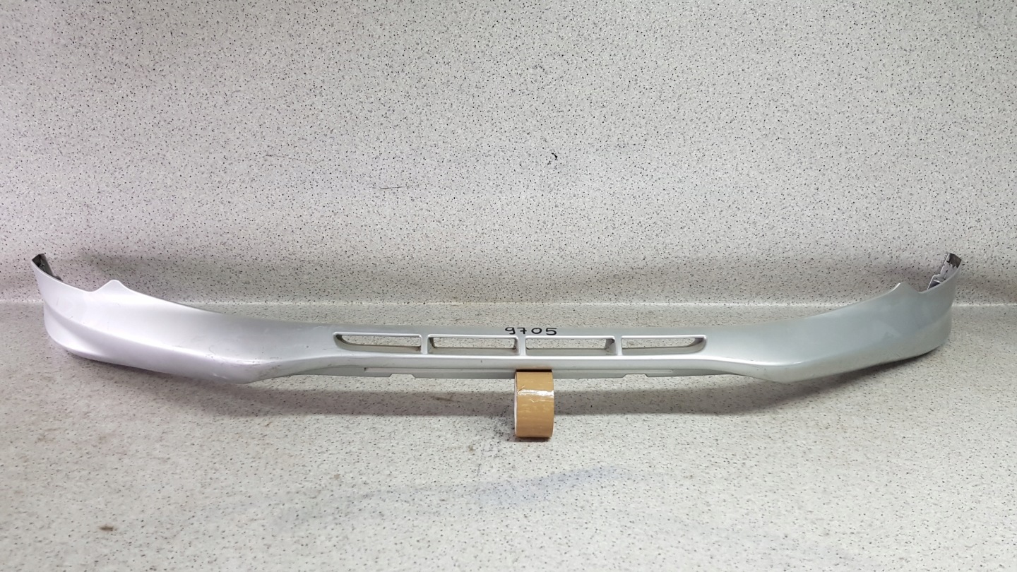 FORD FOCUS ST LINE MK3 LIFT SPOILER bumper front 9705
