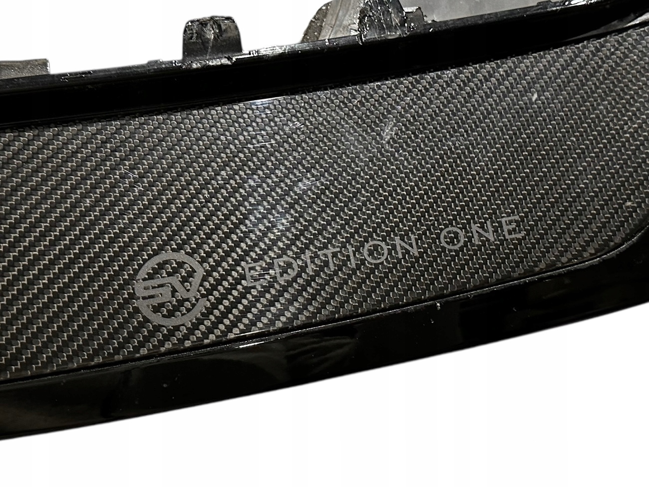 RANGE ROVER SPORT SV CARBON spoiler accessori Paraurti P9XM-17F775-A