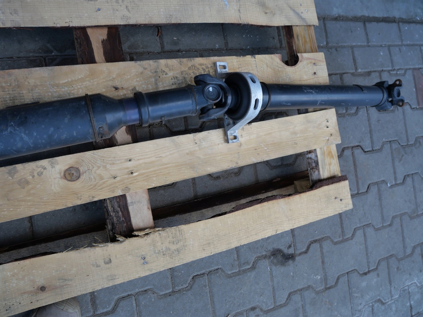 cardan KARDAN VW AMAROK 2H0521102AS