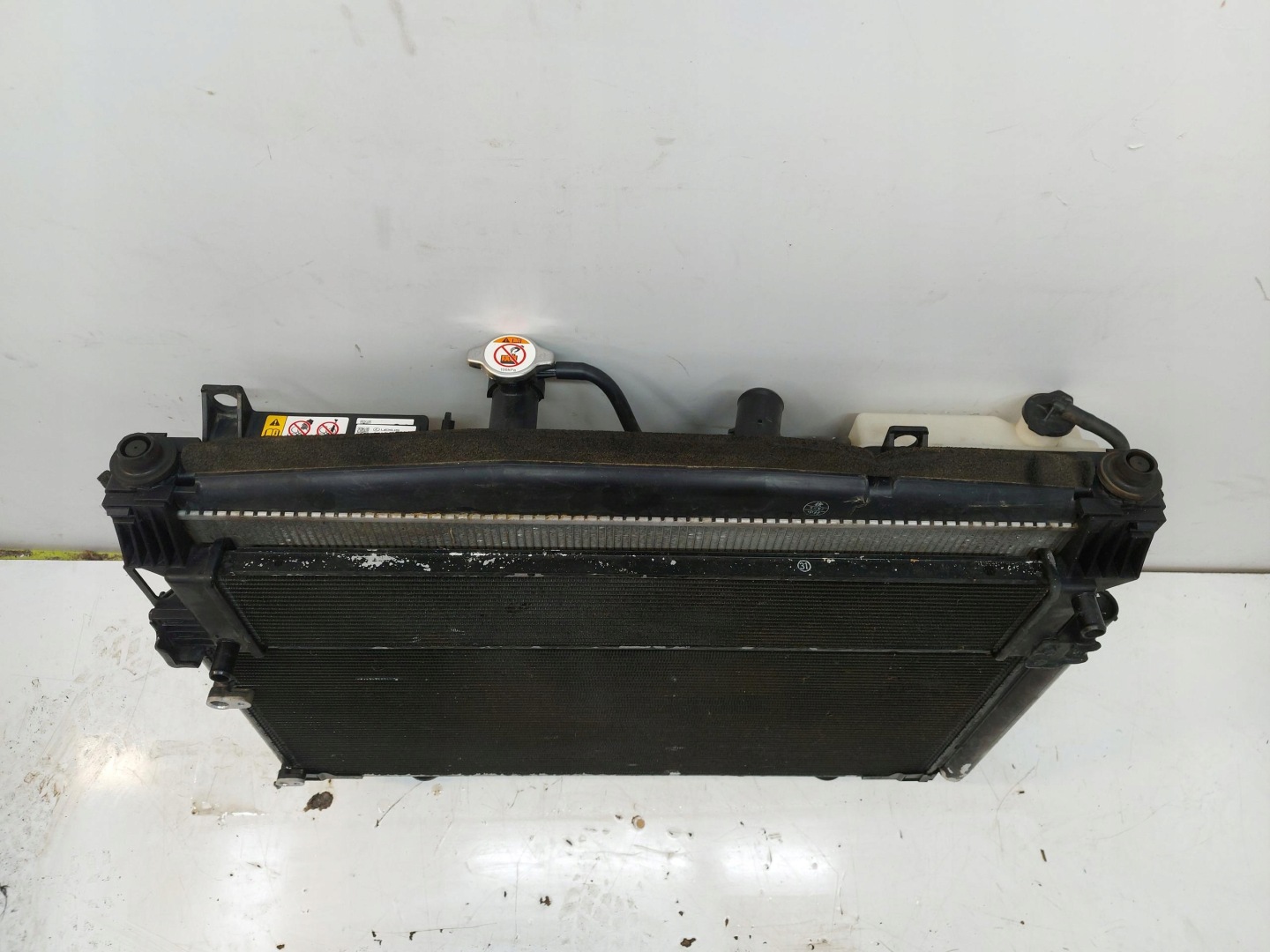 LEXUS RX450H IV KOMPLET Radiateur 122072-1122