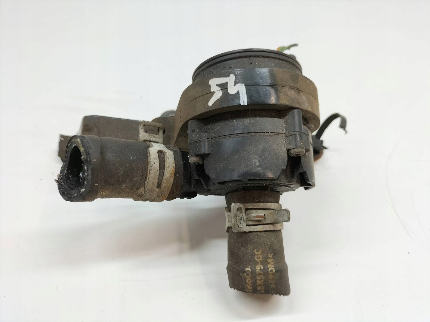 water pump supplementary DG93-18D473-BD 2.0 TDCI Ford Mondeo Mk5 (2014-)