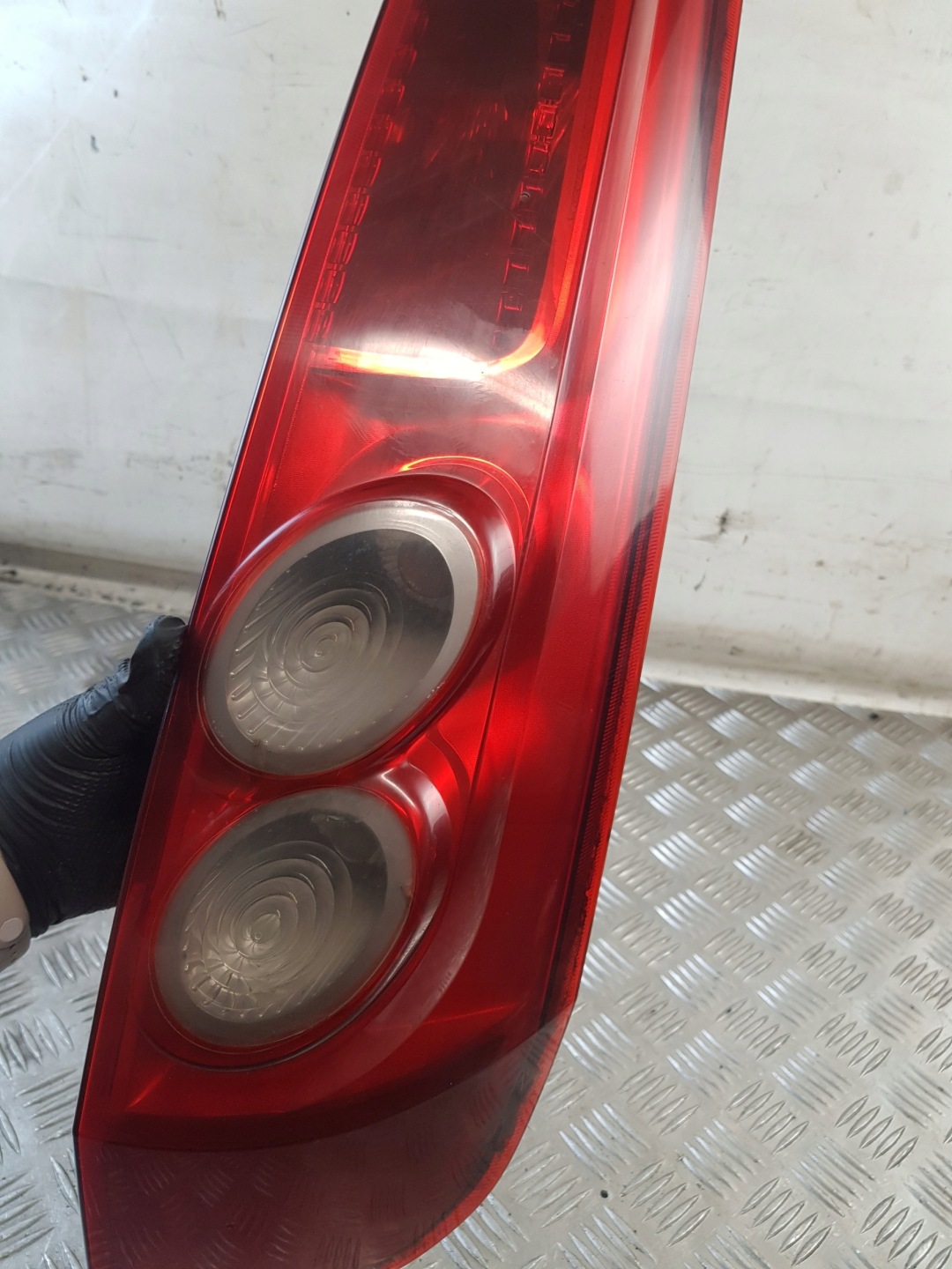 light right rear part 6S6113404B FORD FIESTA MK6 LIFT 06R