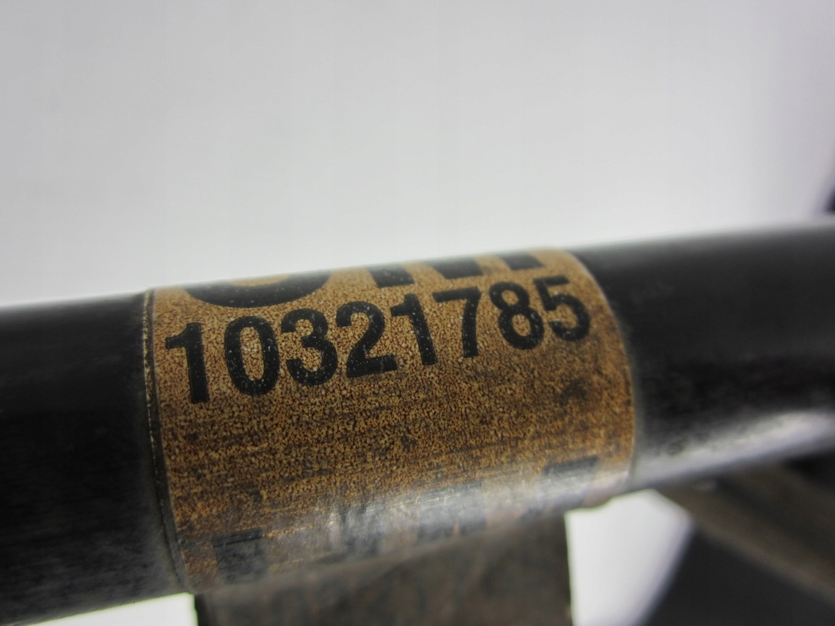 stabilizer rod rear Chevrolet Corvette C6