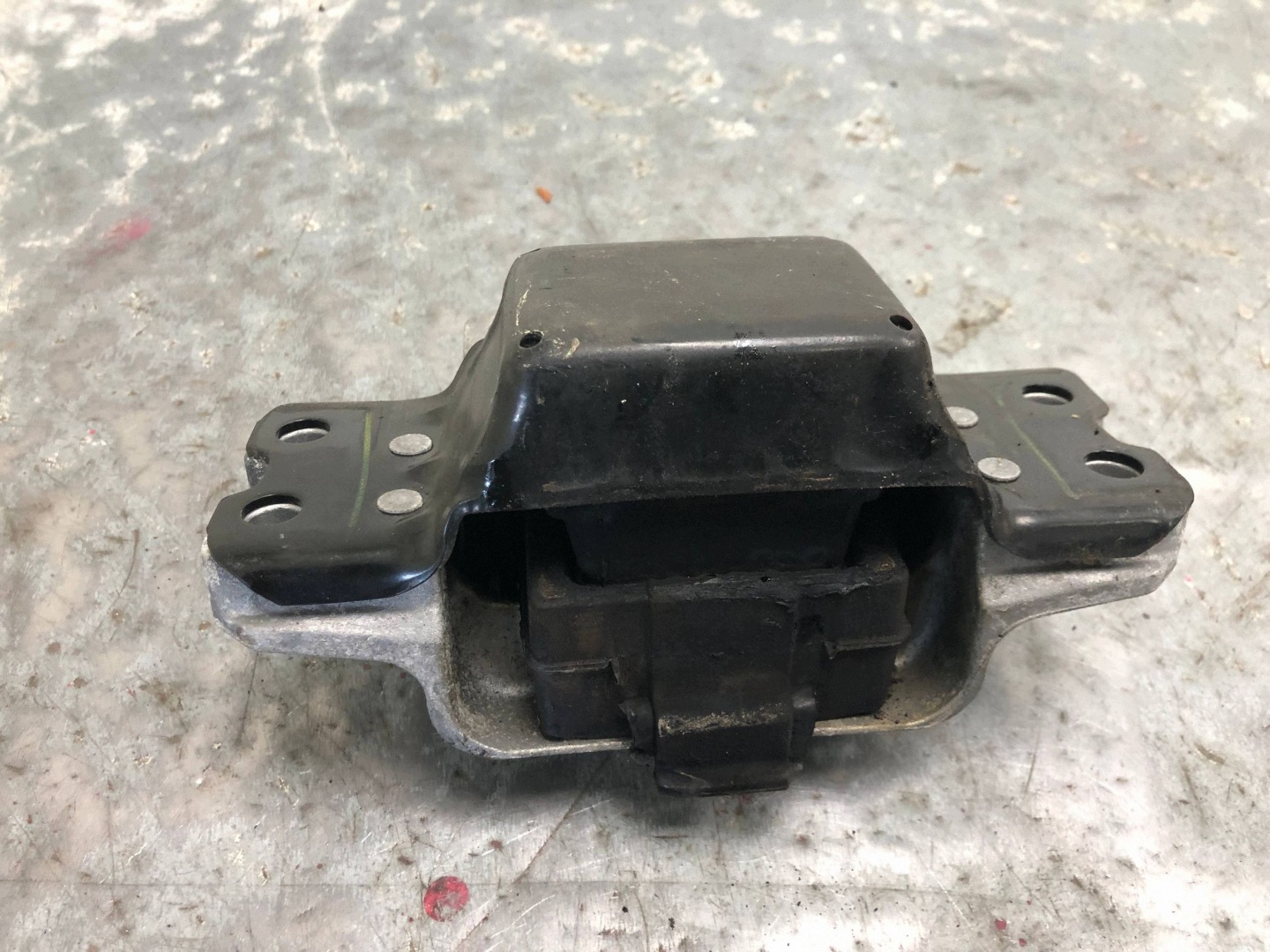 supporto supporti motore usato VW GOLF VI KOMBI 1K0199555M