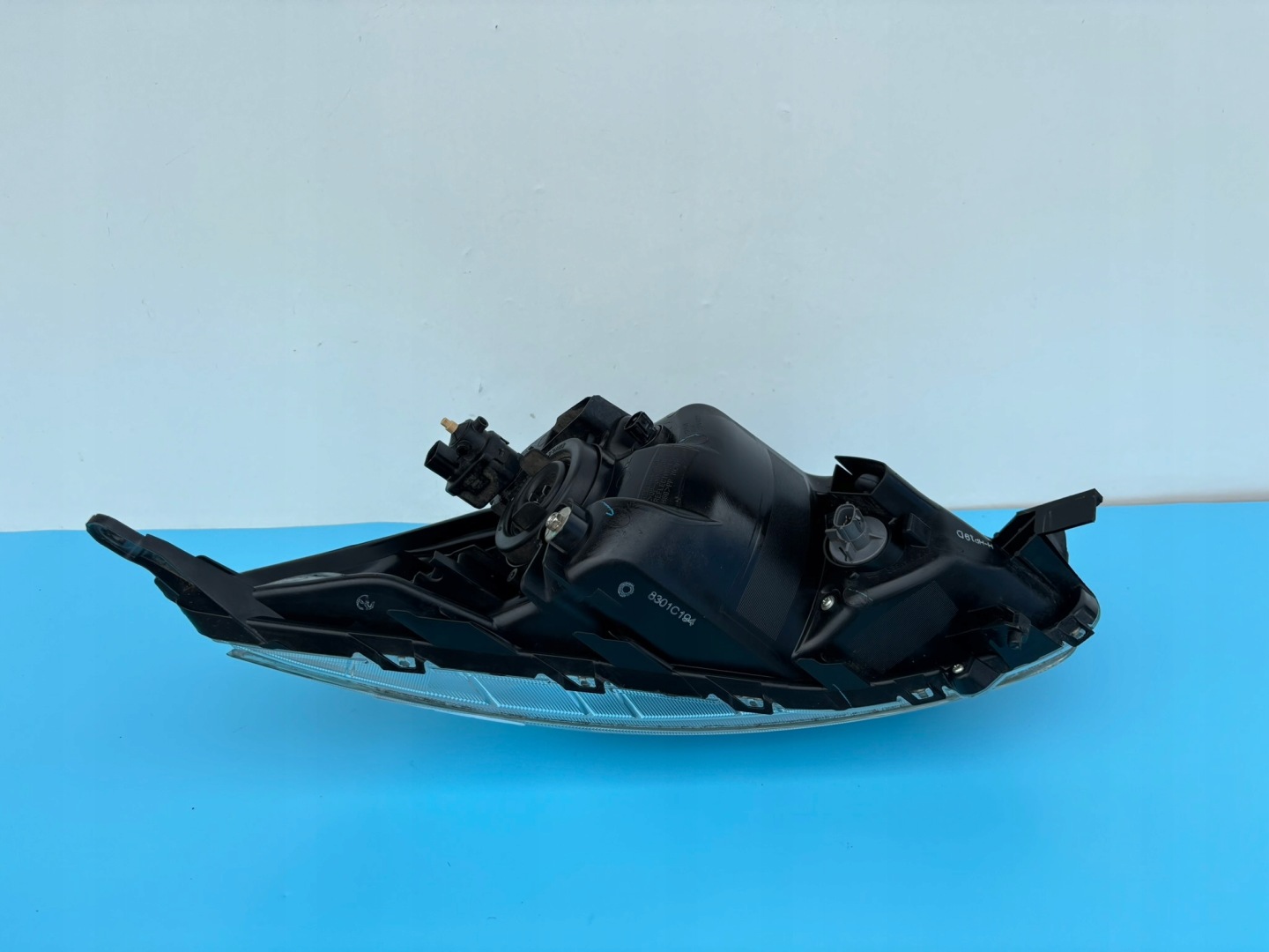 MITSUBISHI SPACE STAR 2 II 12-17 ROK right light front REFLEKTOR W0563 E446