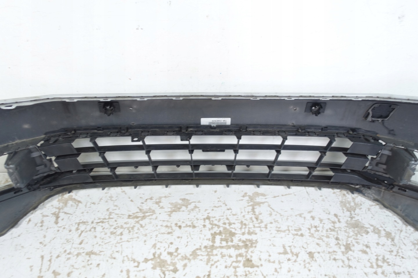 VOLKSWAGEN PASSAT B8 3G 2014- bumper front front 3G0807221