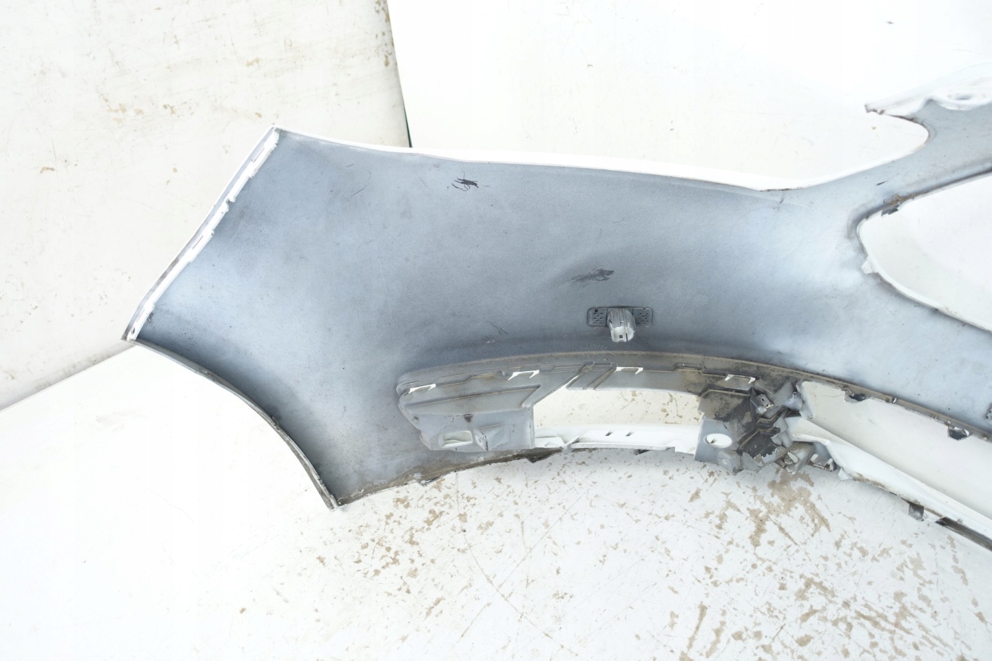 FORD S-MAX MK2 II 2015- bumper front front EM2B-17F003-N