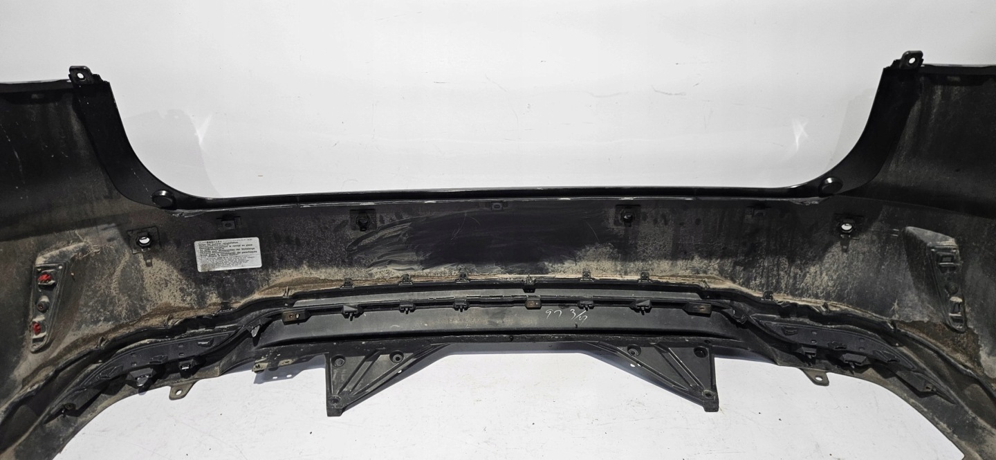 bumper rear LEXUS RX IV 15- 4XPDC original 52159-48250