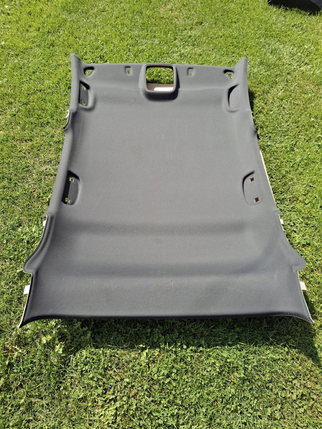 cielo interno nero MG 4 2022R->