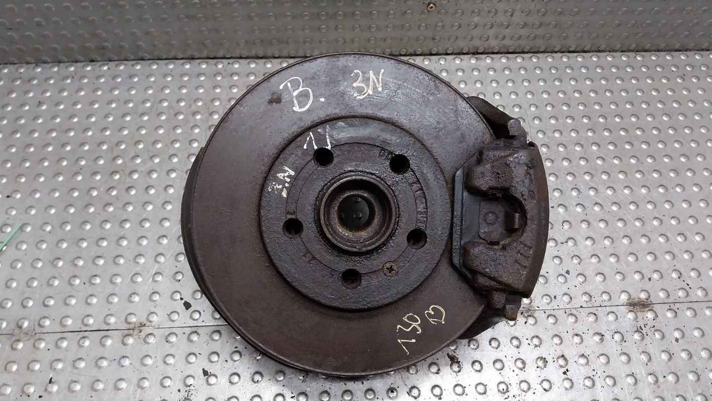 Mozzo FUSELLO Destra Anteriore 1J0407256N VW GOLF IV A3 8L OCTAVIA e LEON e 1.6B