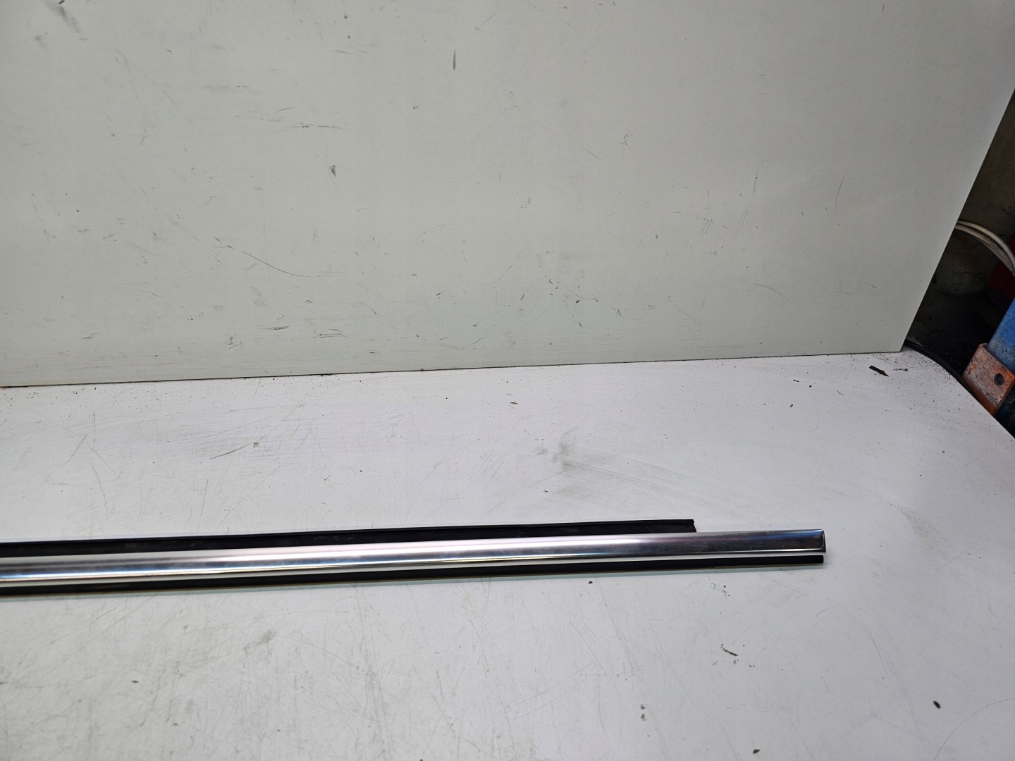 moulding CHROM door windows AUDI A4 B8 L T 8K0853763H