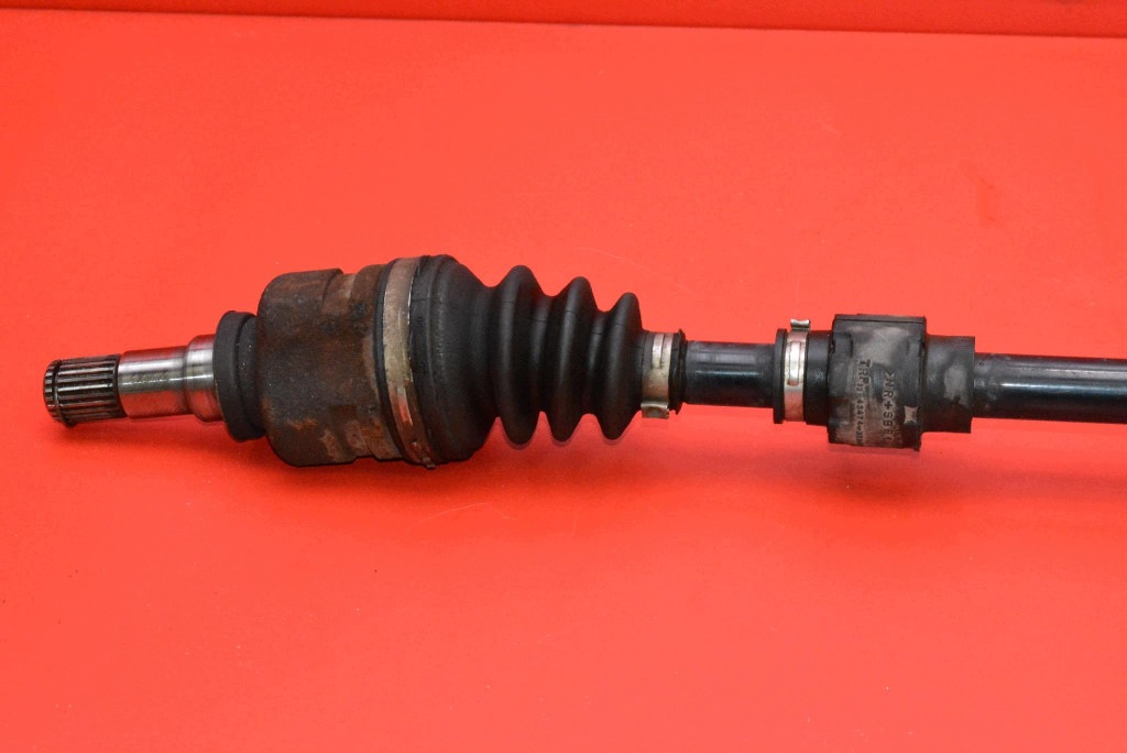 semi-axis right front MANUAL 43410-0D170-D TOYOTA YARIS II 1.0 VVT-and 69 KM LIFT
