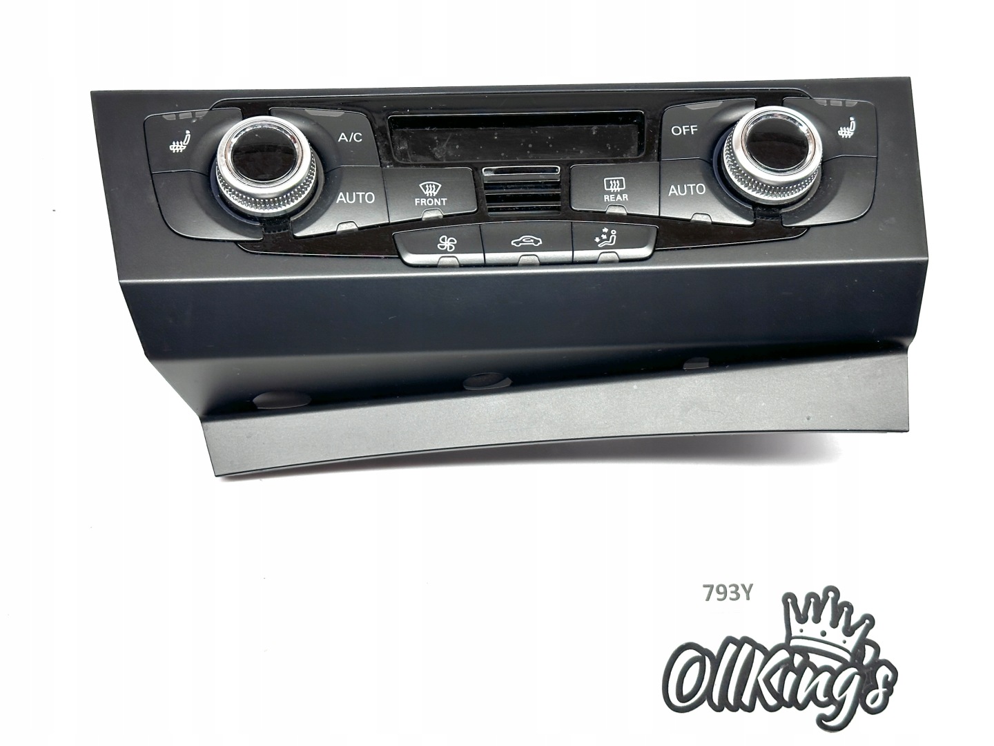 AUDI A4 B8 A5 8T Unite commande clima Bouches buses PODGRZEWANYCH Siège 8K2820043BB
