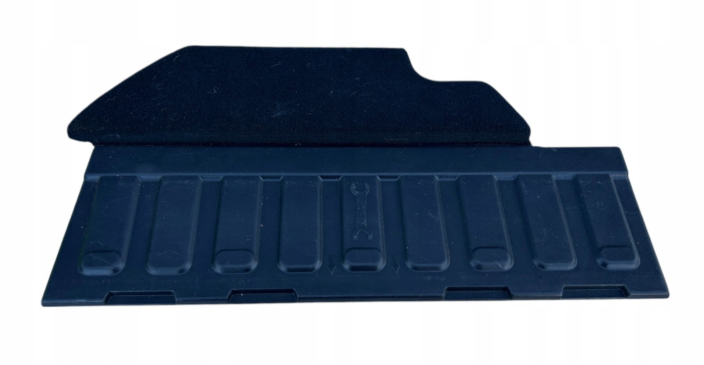 cover spoiler boot MERCEDES GLK X204 08- A2048430161