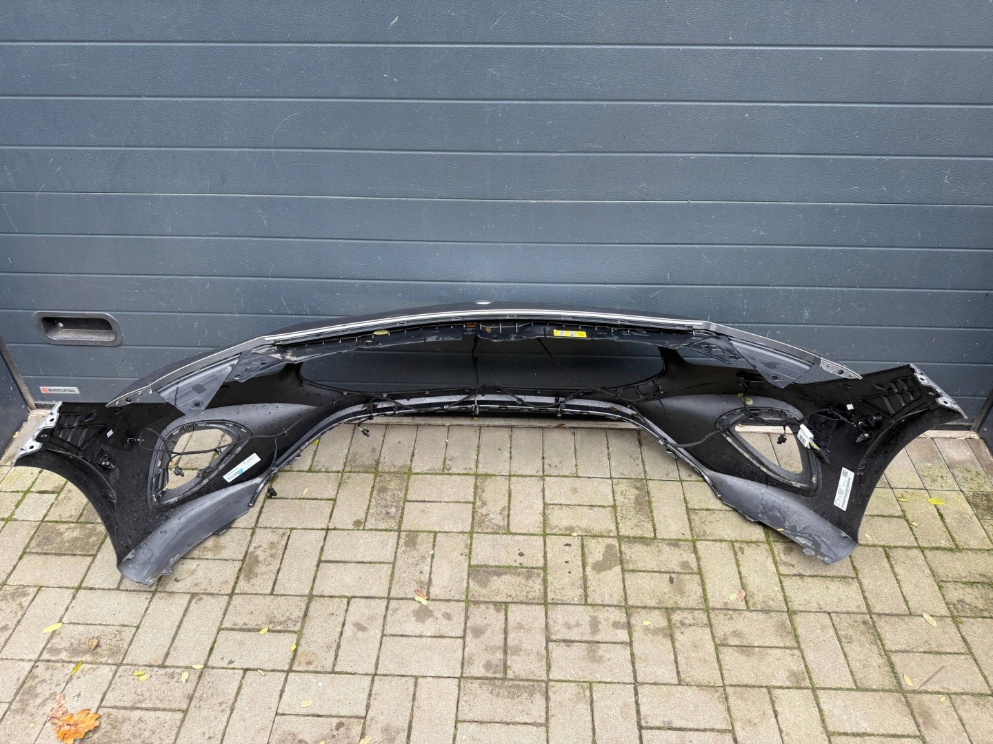 Mercedes-Benz CLA W118 Lift bumper front front