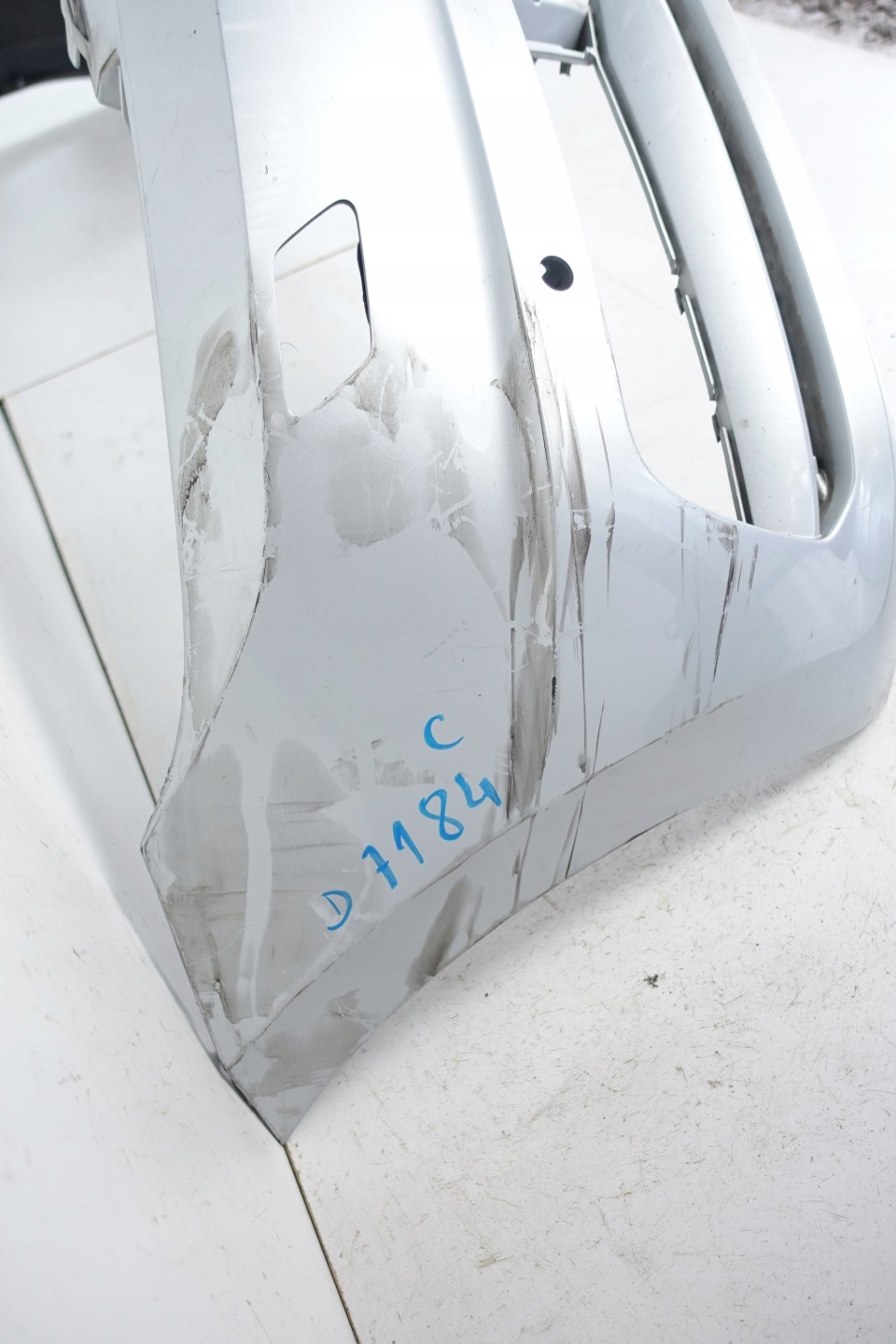 bumper front front VW TOURAN II 5TA 5TA807221AL