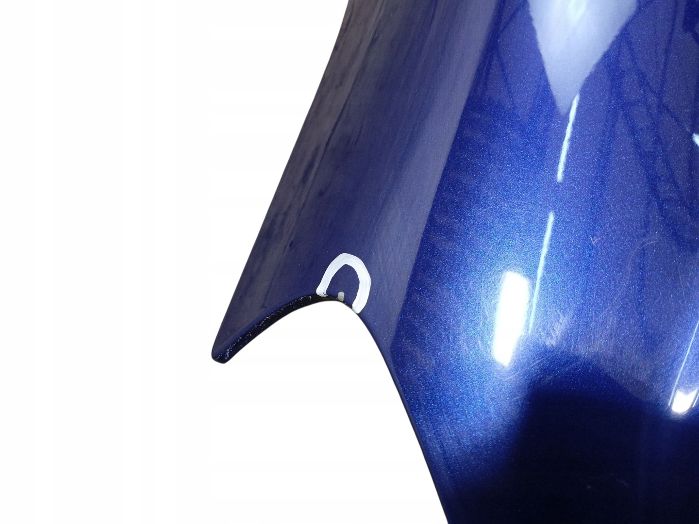 fender left front HONDA JAZZ III (2008-2011) KOD LAKIERU B548P