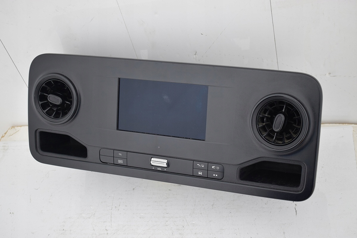 RADIO display * PANEL rádia MERCEDES SPRINTER 907 910 A9079001703