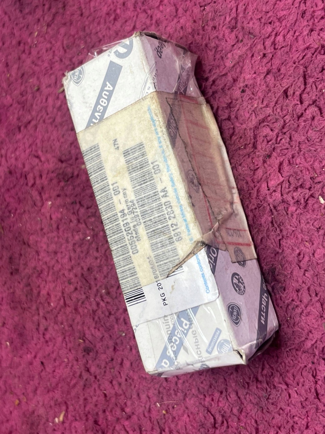 sensor MAP Volkswagen PASSAT B5 0281002996 original!
