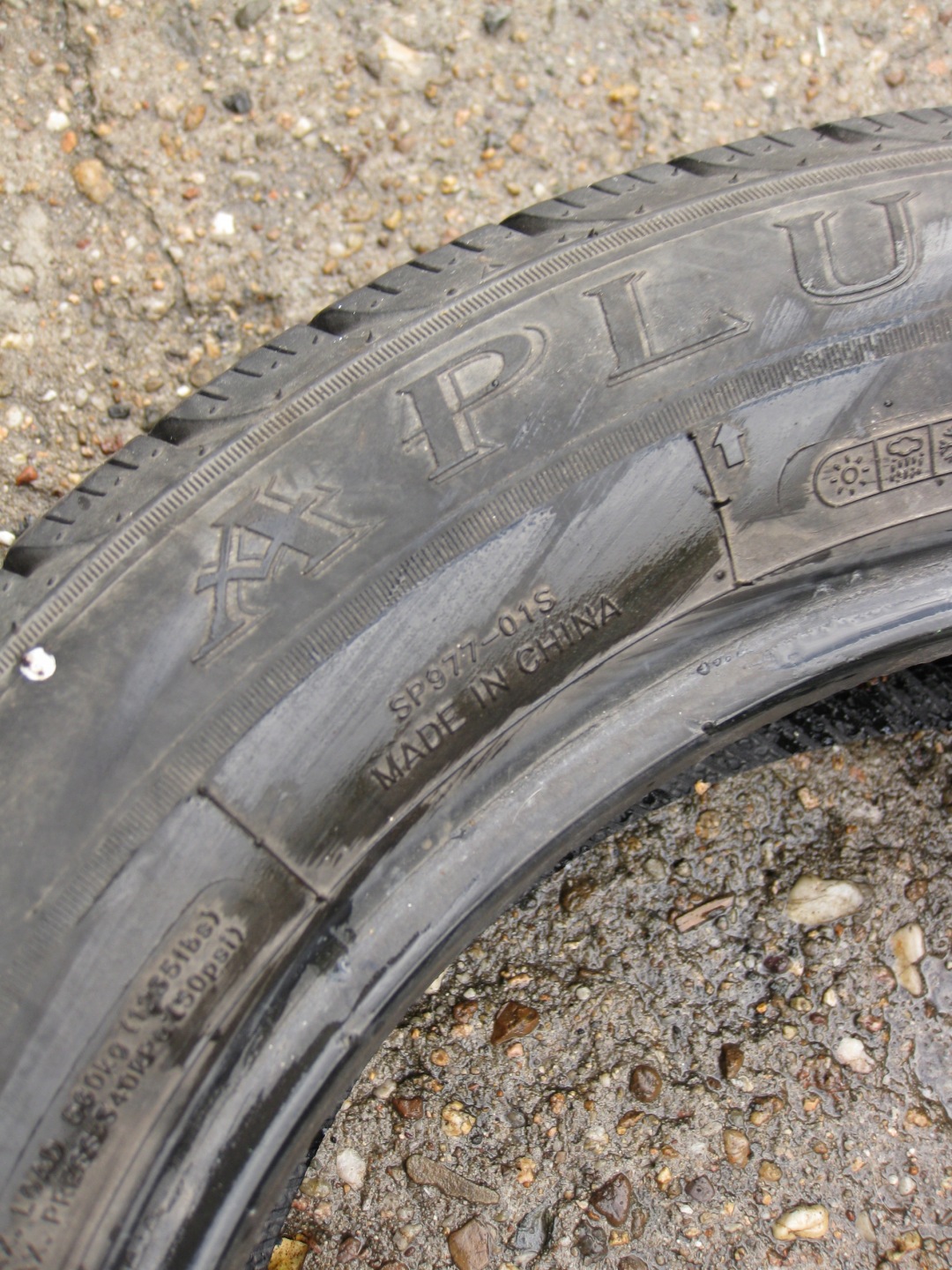 gomma WIELOSEZON APLUS 187/60R15 6,5 MM 21R