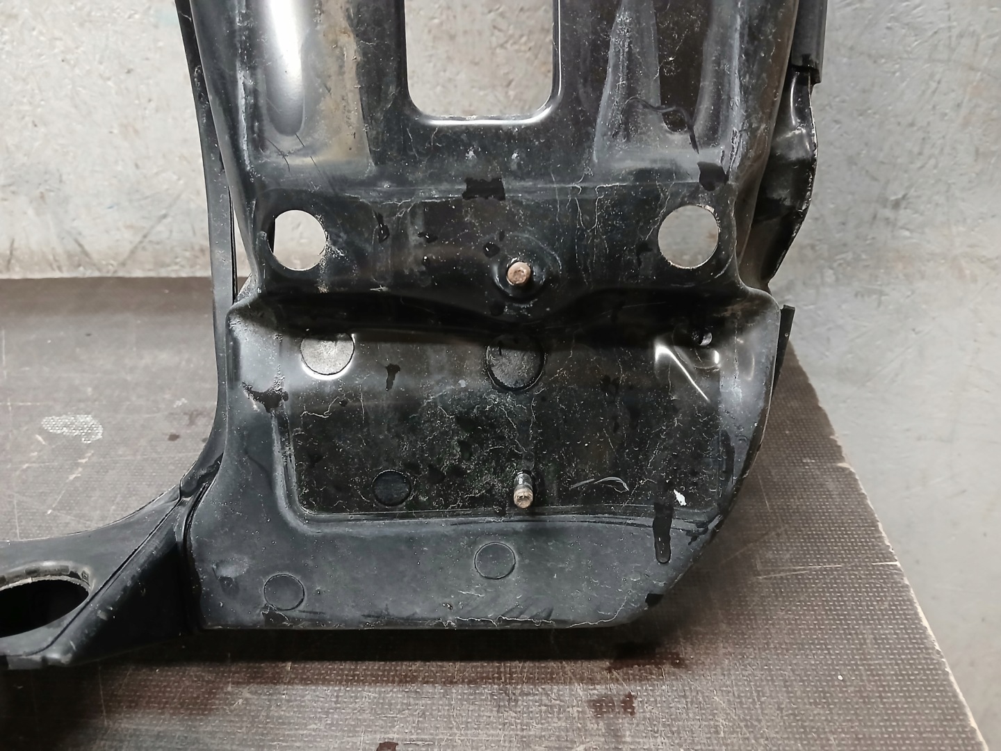 support panel for radiators HYUNDAI IX35 IX 35 641102Y000