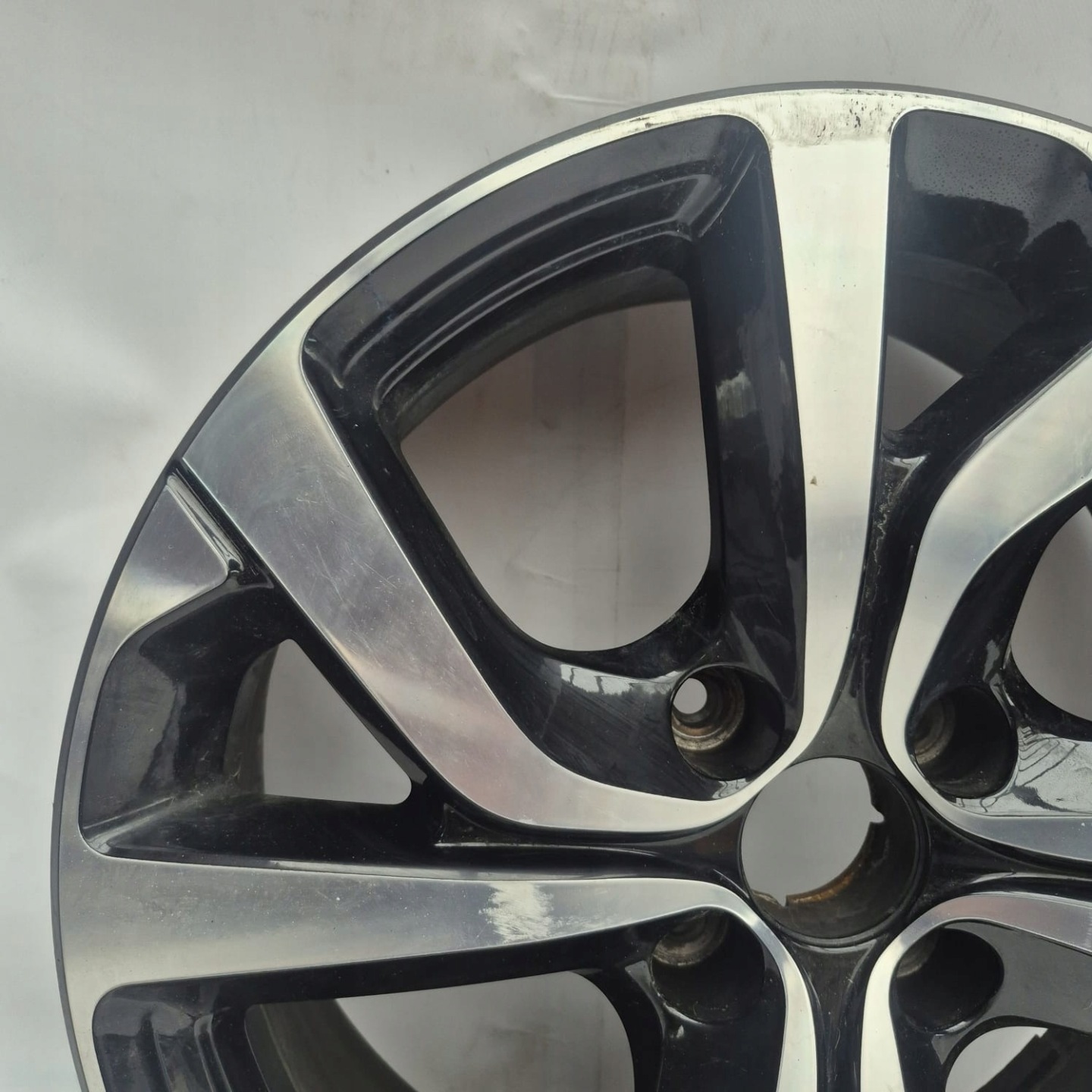 CITROEN disk hliníkový 17" 9835862077