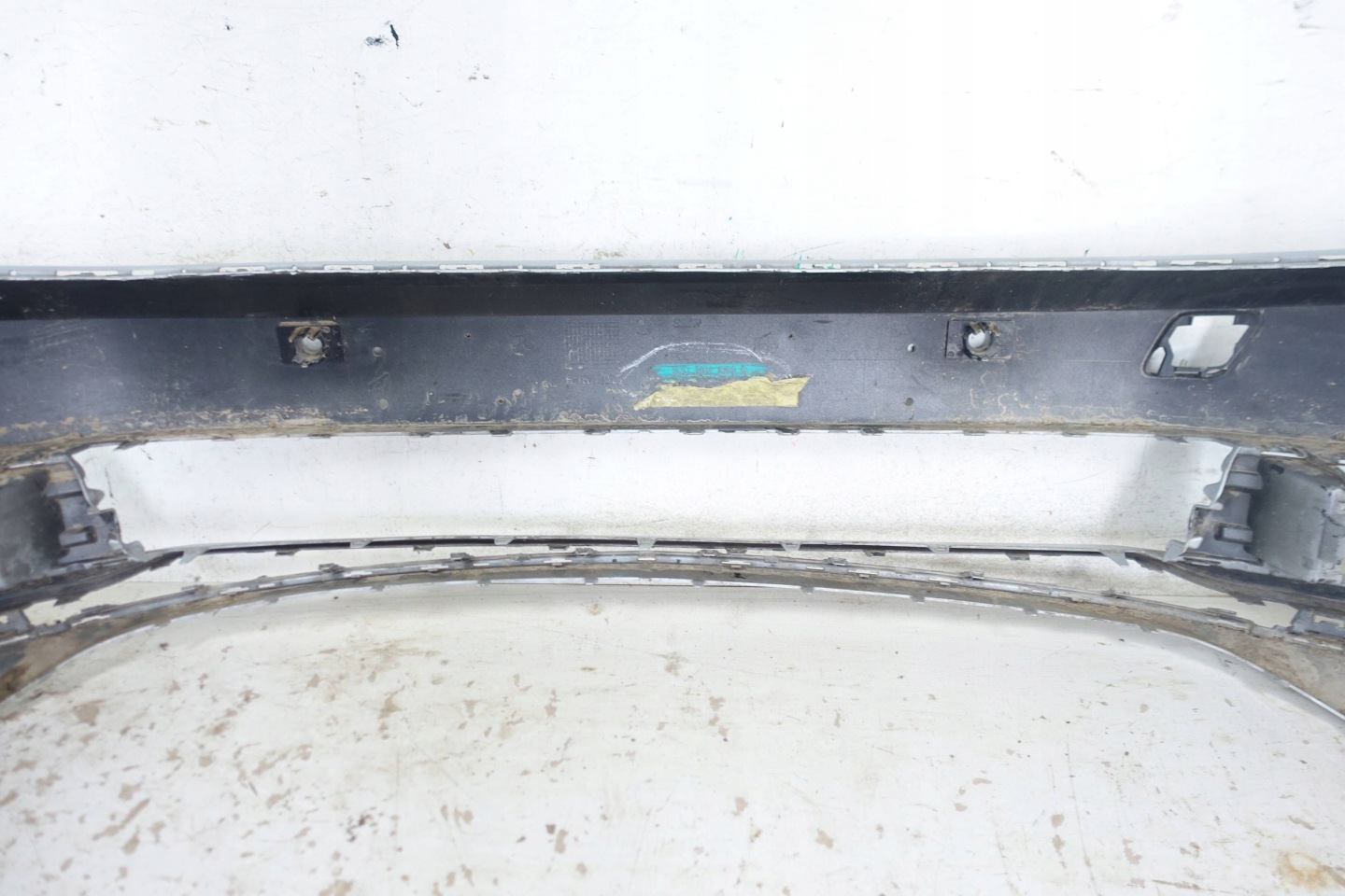 bumper front front VW PASSAT B8 3G 14-19 4XPDC washers 3G0807221A