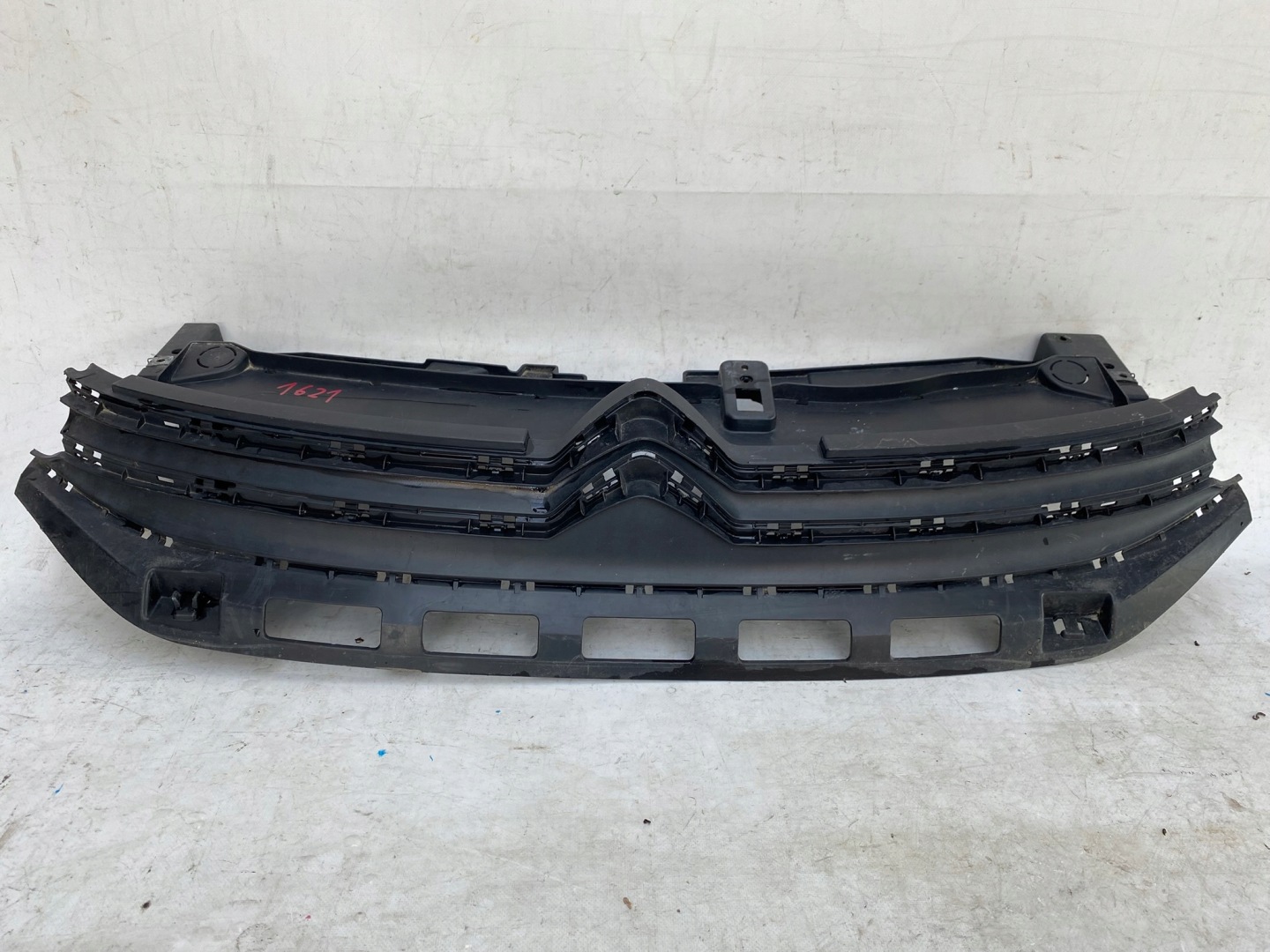 CITROEN C3 III 3 16- grill grille front front 9812063477
