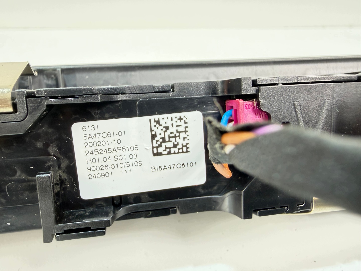 PANEL RADIA BMW X4 G29 G20 G30 5A47C61