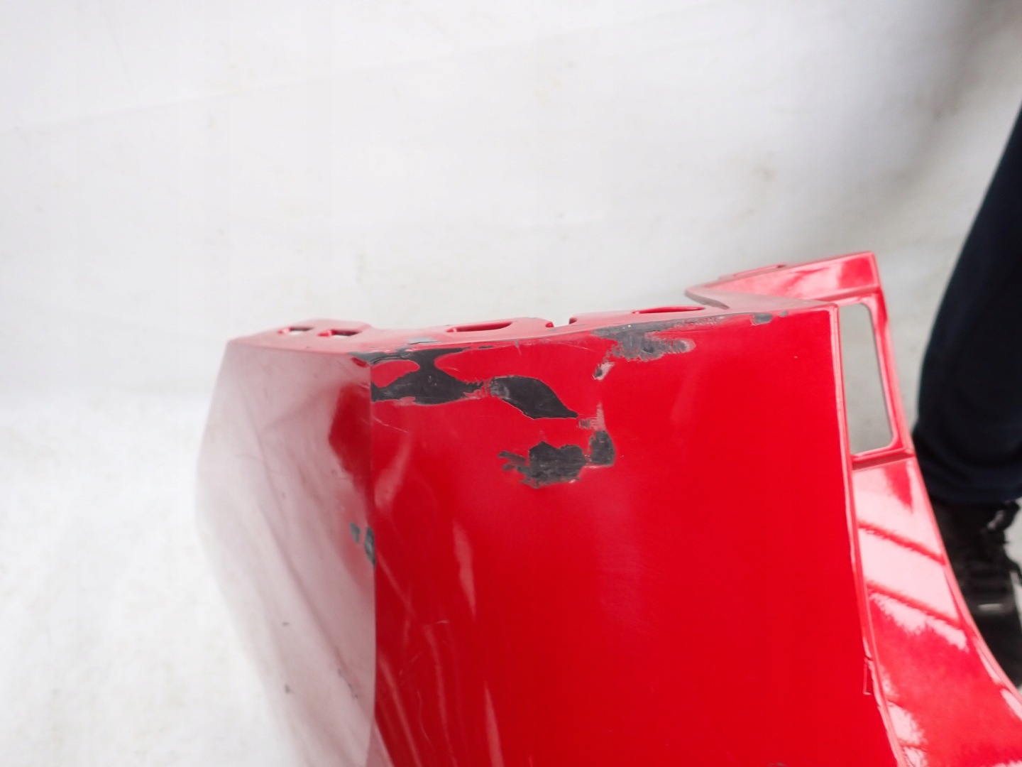 VW PASSAT B9 KOMBI 23-> bumper rear part rear 6PDC