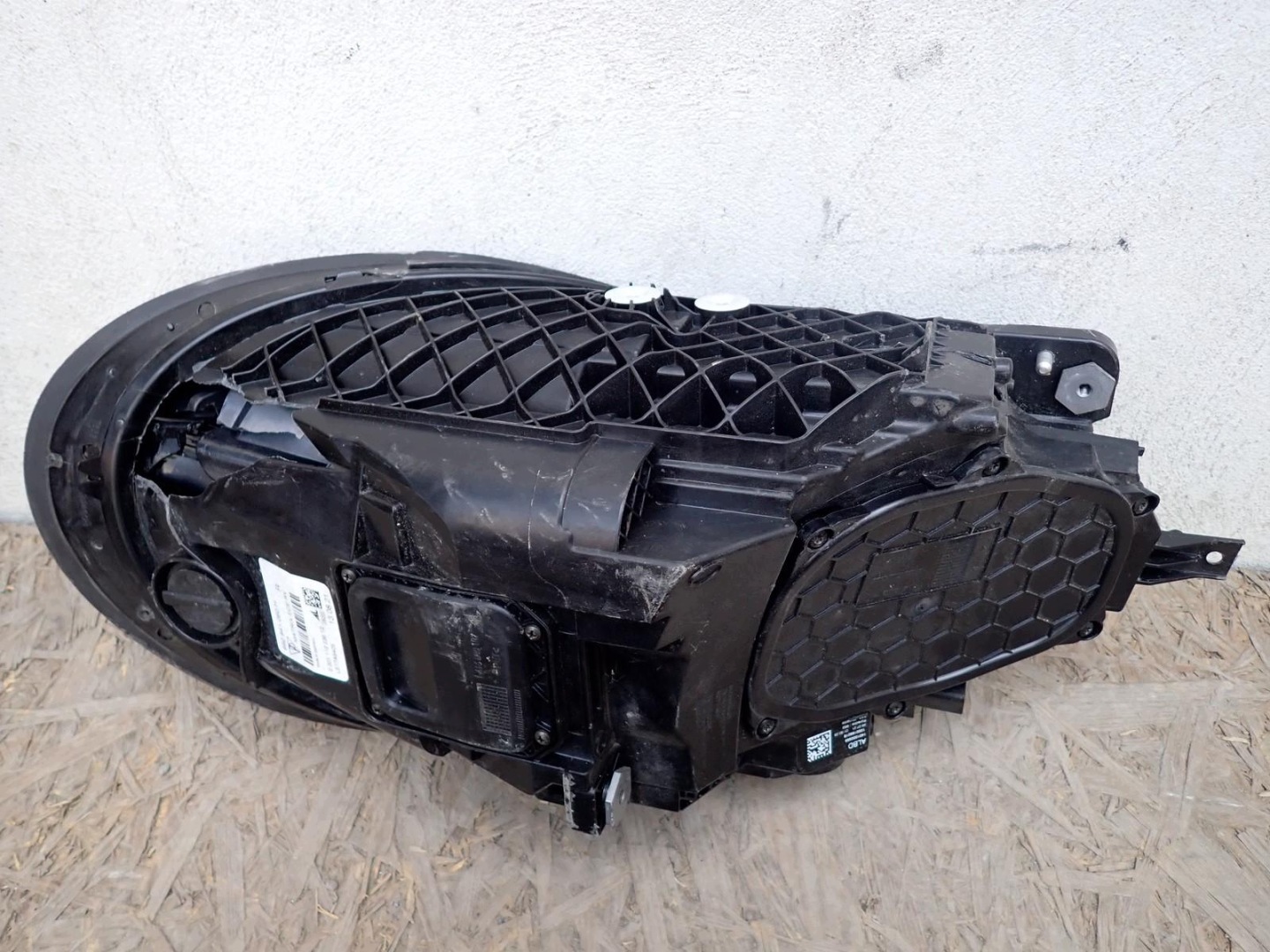 light left MATRIX FULL LED PORSCHE CARRERA 19- 911 992 992941060H