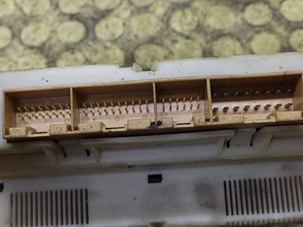 VW PASSAT B5 PANEL klími klimatizaci 3B1907044A