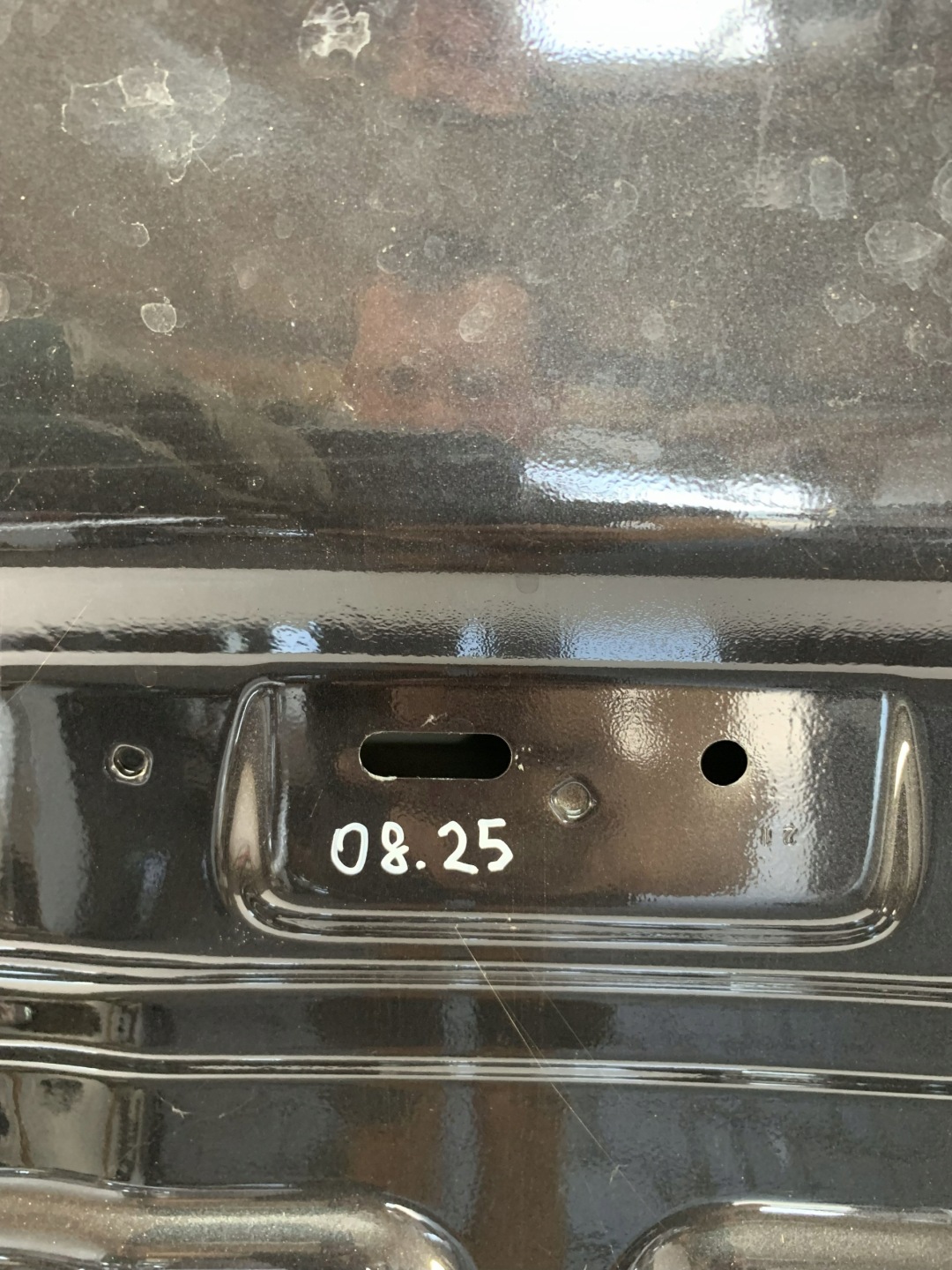 bonnet BMW 5 V G60 G61 23r 2023 08.25