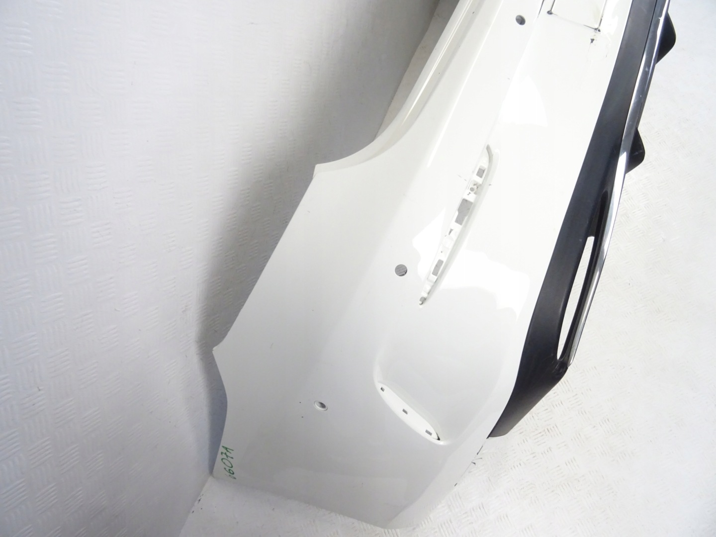 Mercedes E Coupe 238 AMG bumper rear part rear 18401