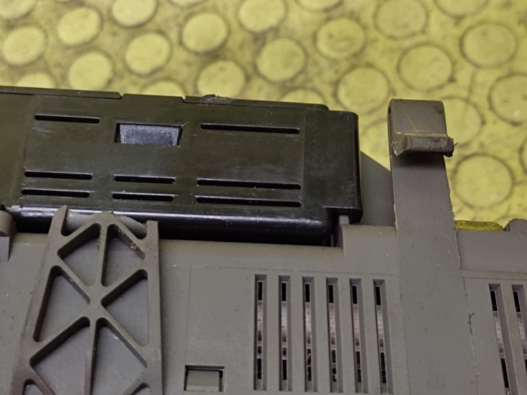 RENAULT LAGUNA II Module Boîte BSI 8200190268