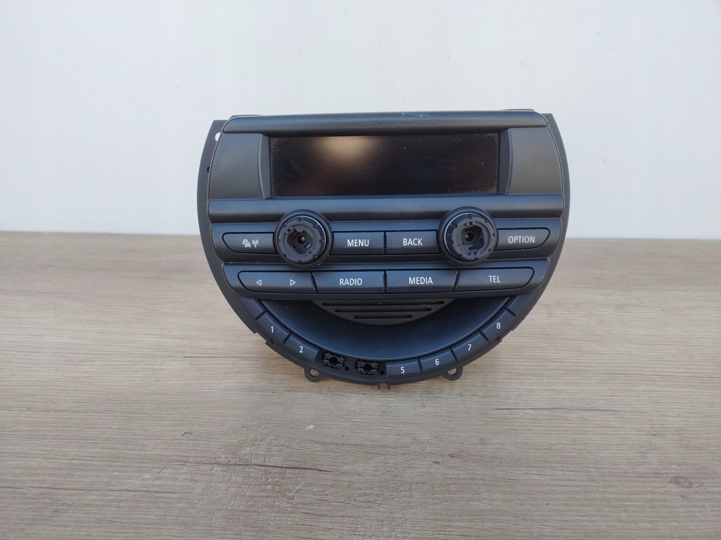 RADIO CD MINI COOPER COUNTRYMAN F60 Originale
