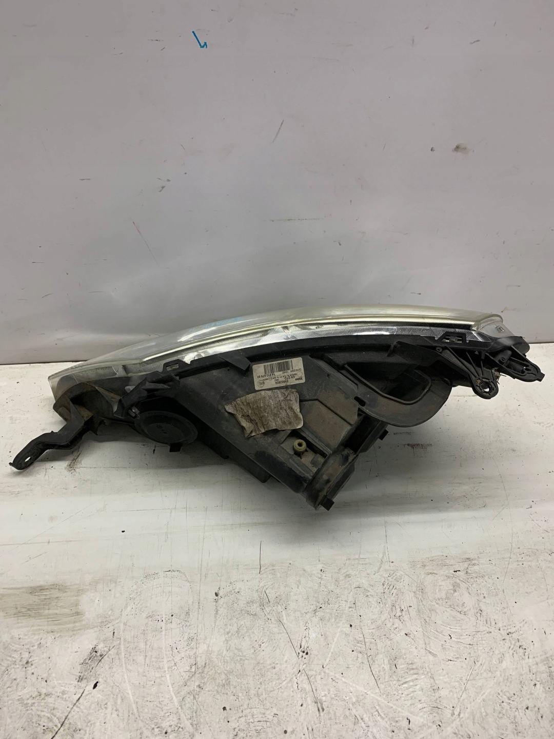 light right front right front 89902604 1401367980 CITROEN JUMPY II EU