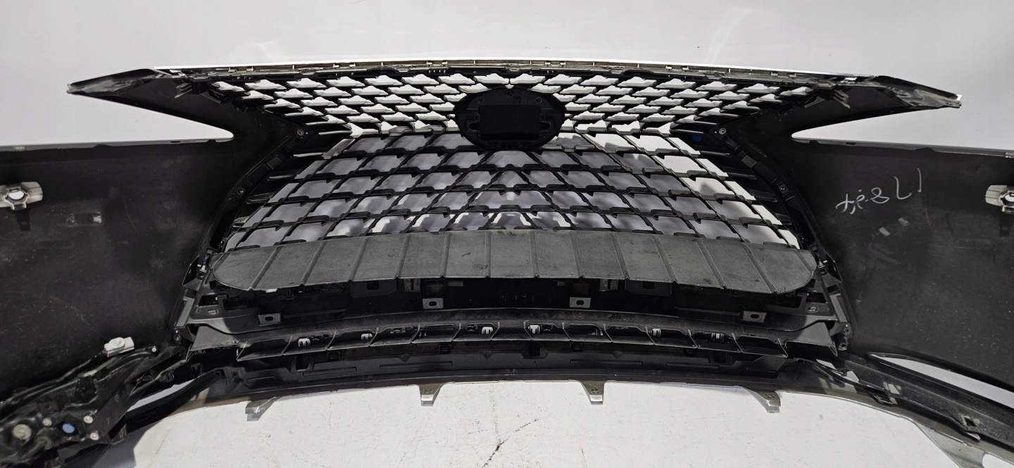 front bumper grille LEXUS RX IV LIFT 19- PDC washers original 52119-4859
