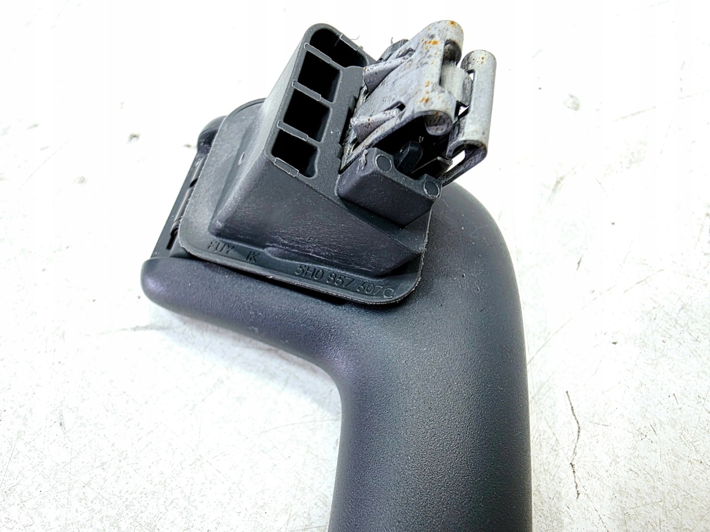 Halter Handgriff Haltegriff Dachhimmel Dachverkleidung links oder rechts vorne AUDI Q4 E-TRON 5H0857607C