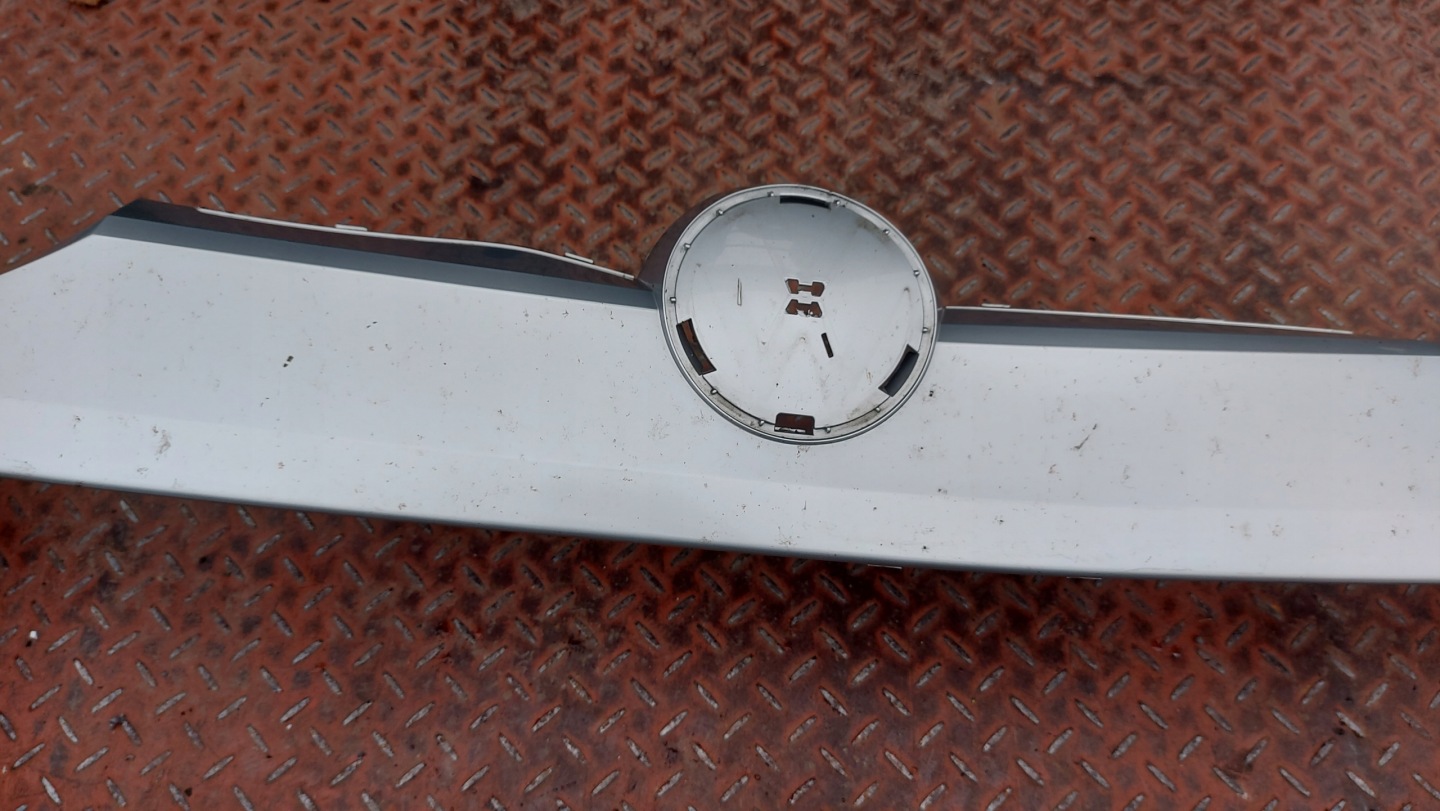 bumper front front VW VOLSKWAGEN UP 11-16