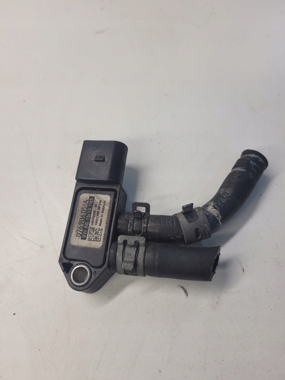 Abgasdruck sensor DPF AUDI VW 076906051A
