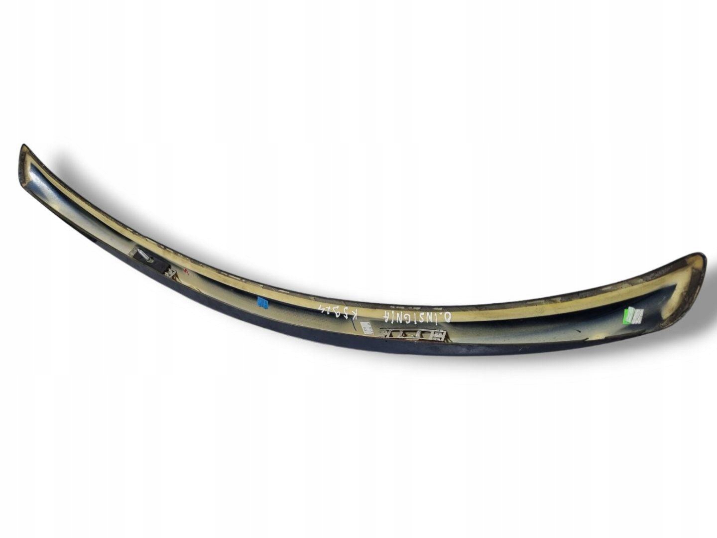 spoiler heckklappe heck Opel Insignia A 2011 13266351