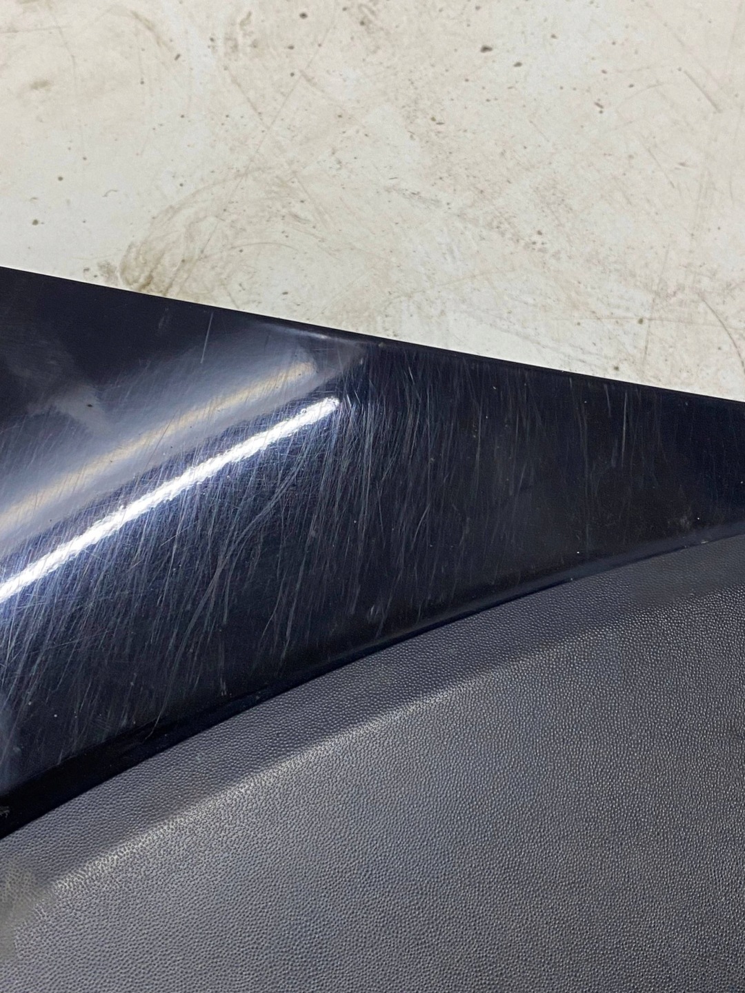 fender left front left front HYUNDAI TUCSON III (2015-2018) colour PAE