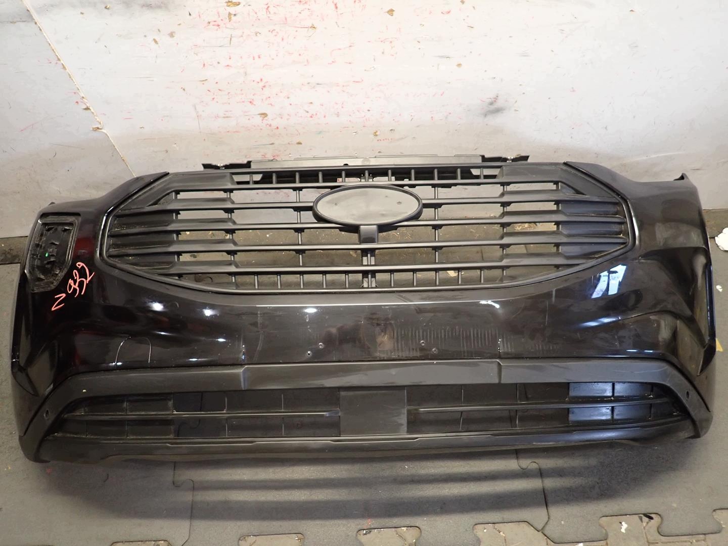 bumper front front FORD CUSTOM II MK2 2023