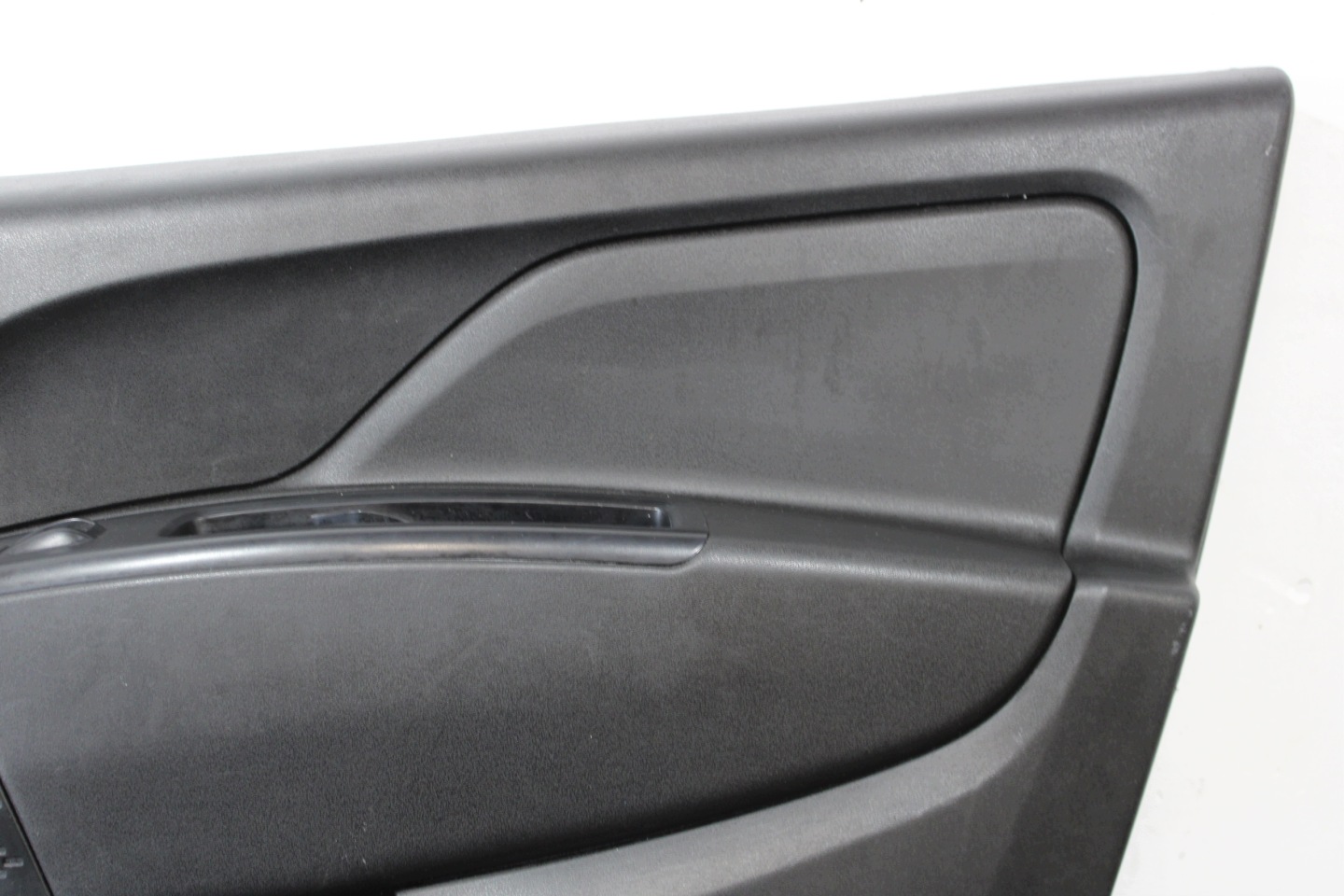 upholstery side door right front FIAT DOBLO II 2 LIFT