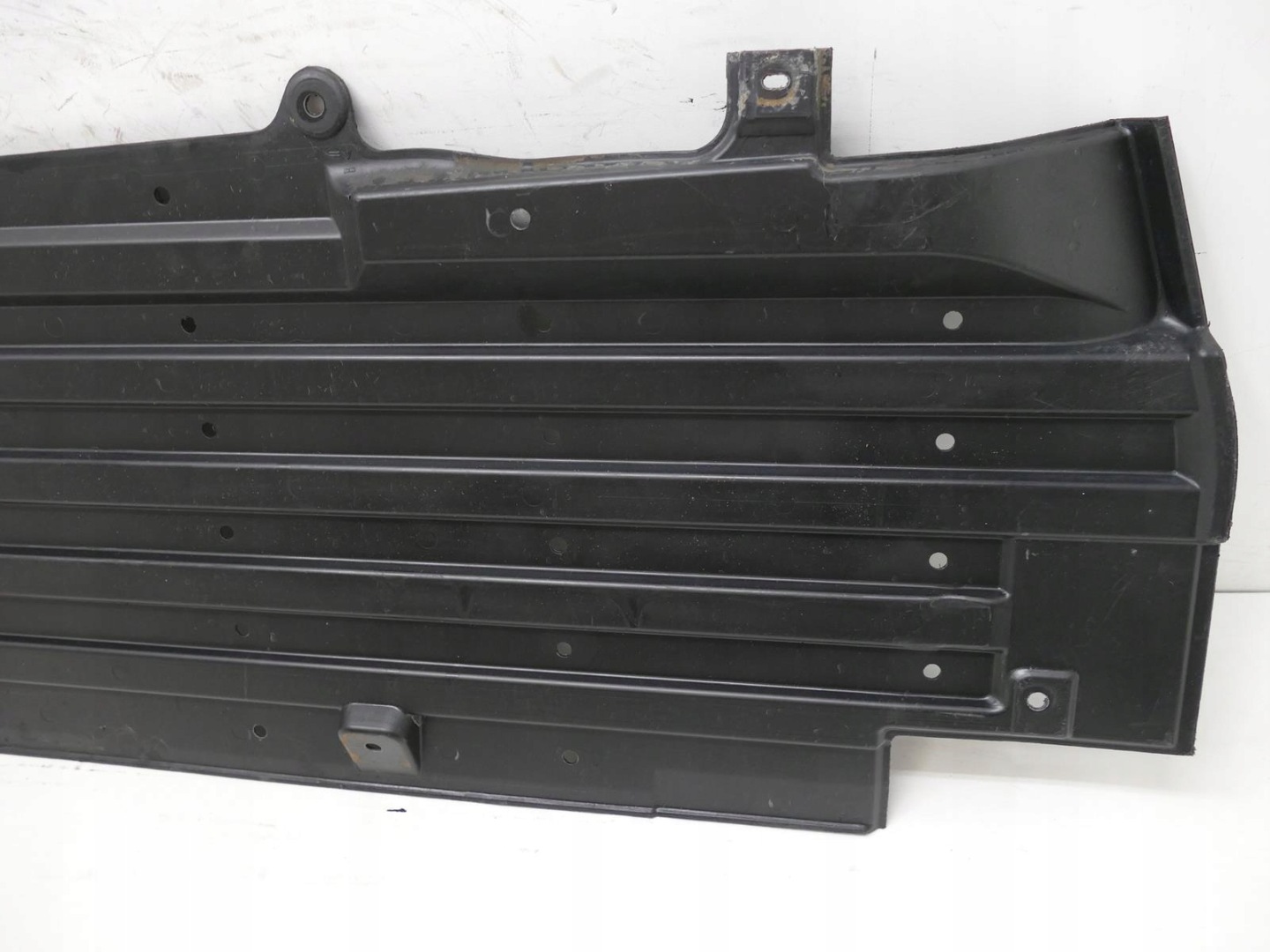 MAZDA 5 LIFT CR19 Blende Abdeckung Unterfahrschutz abdeckung links