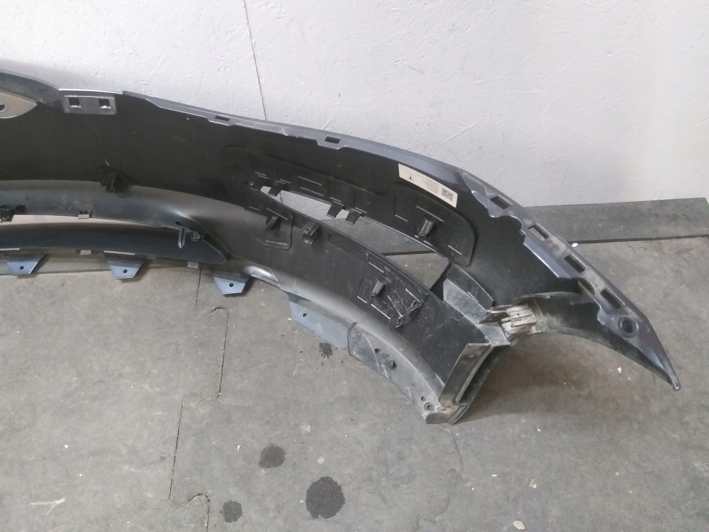 STOSSSTANGE VORNE TESLA III 3