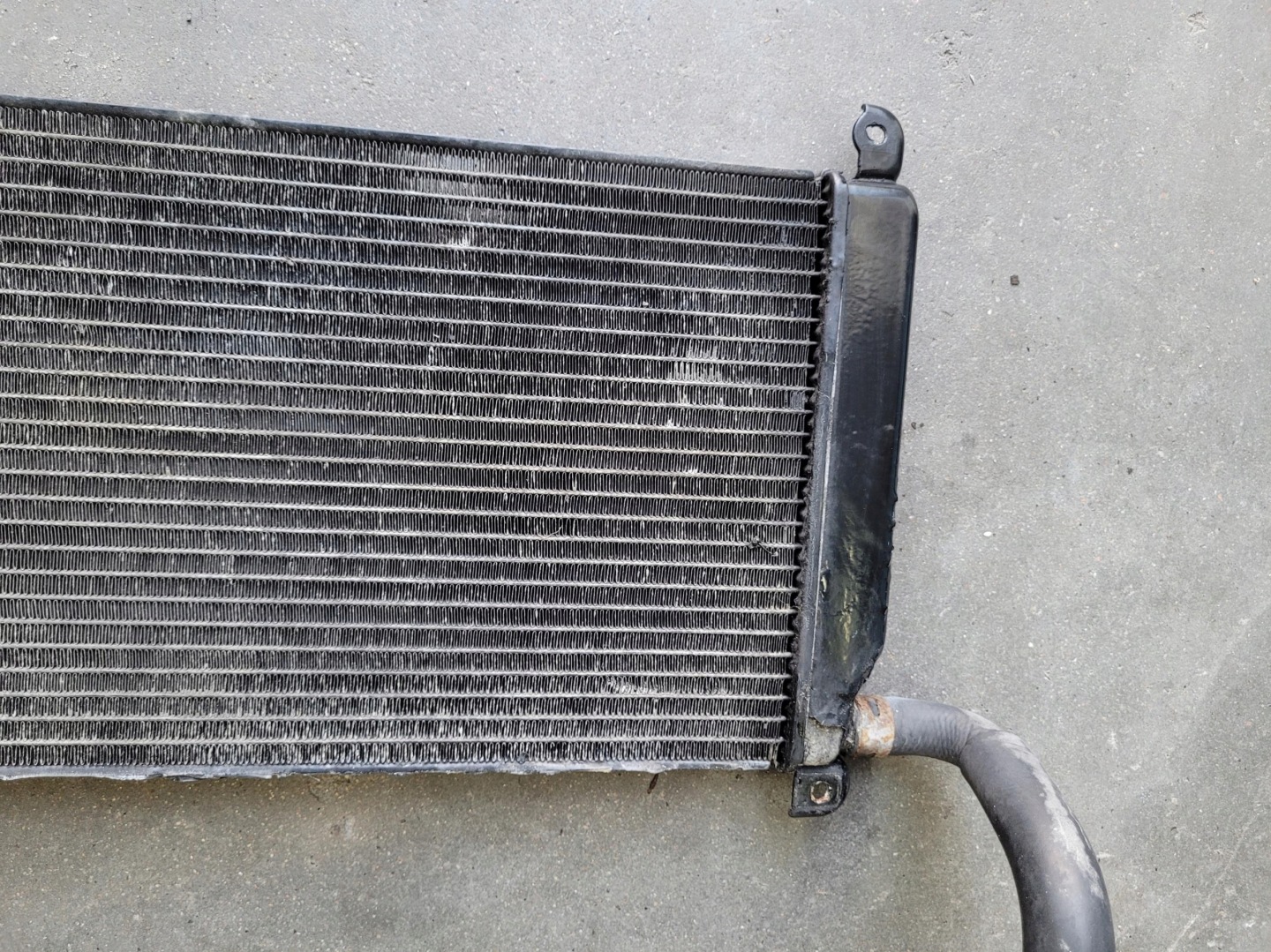 water cooler BATERII LEXUS RX II 400 RX400 H 3.3